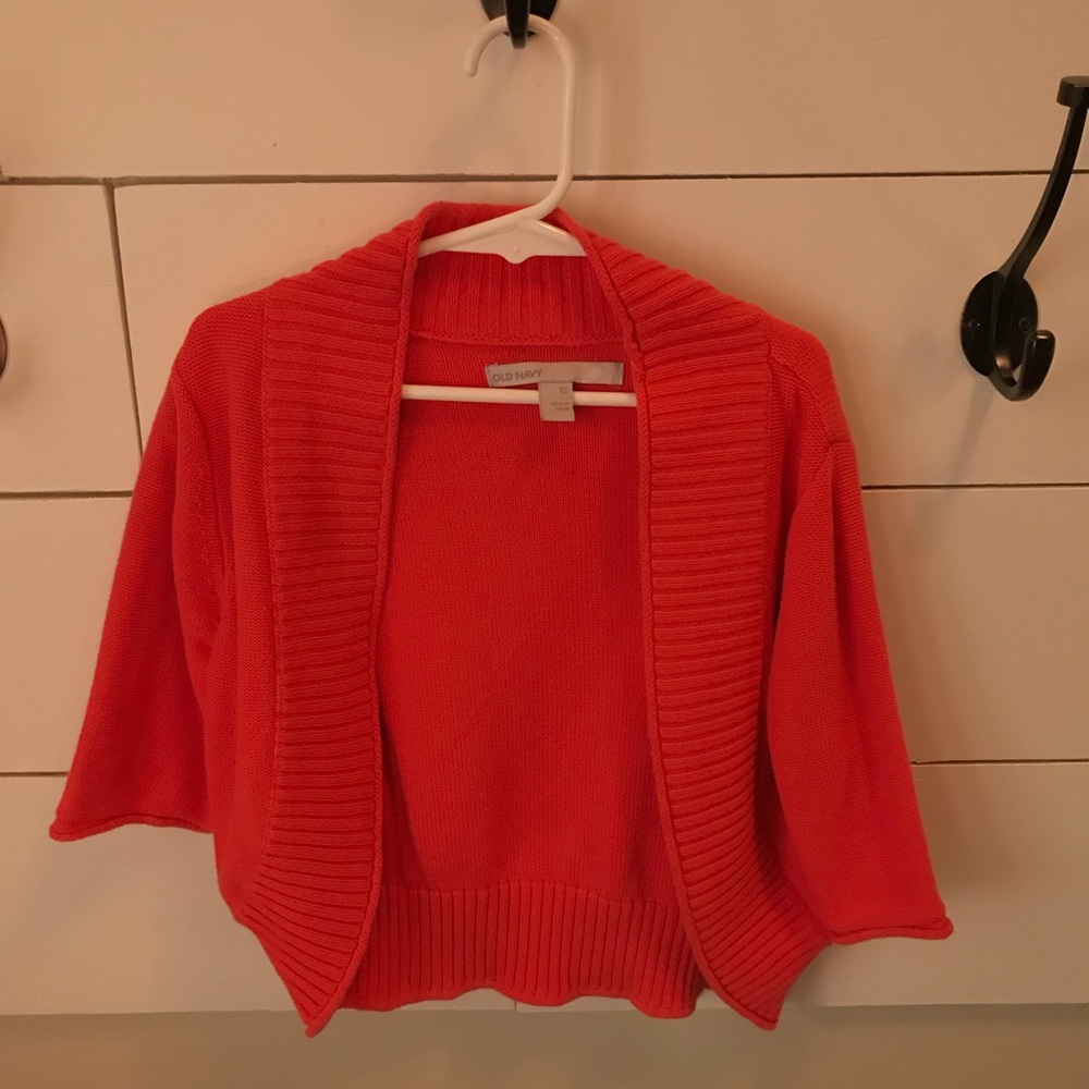 Old navy layering sweater
